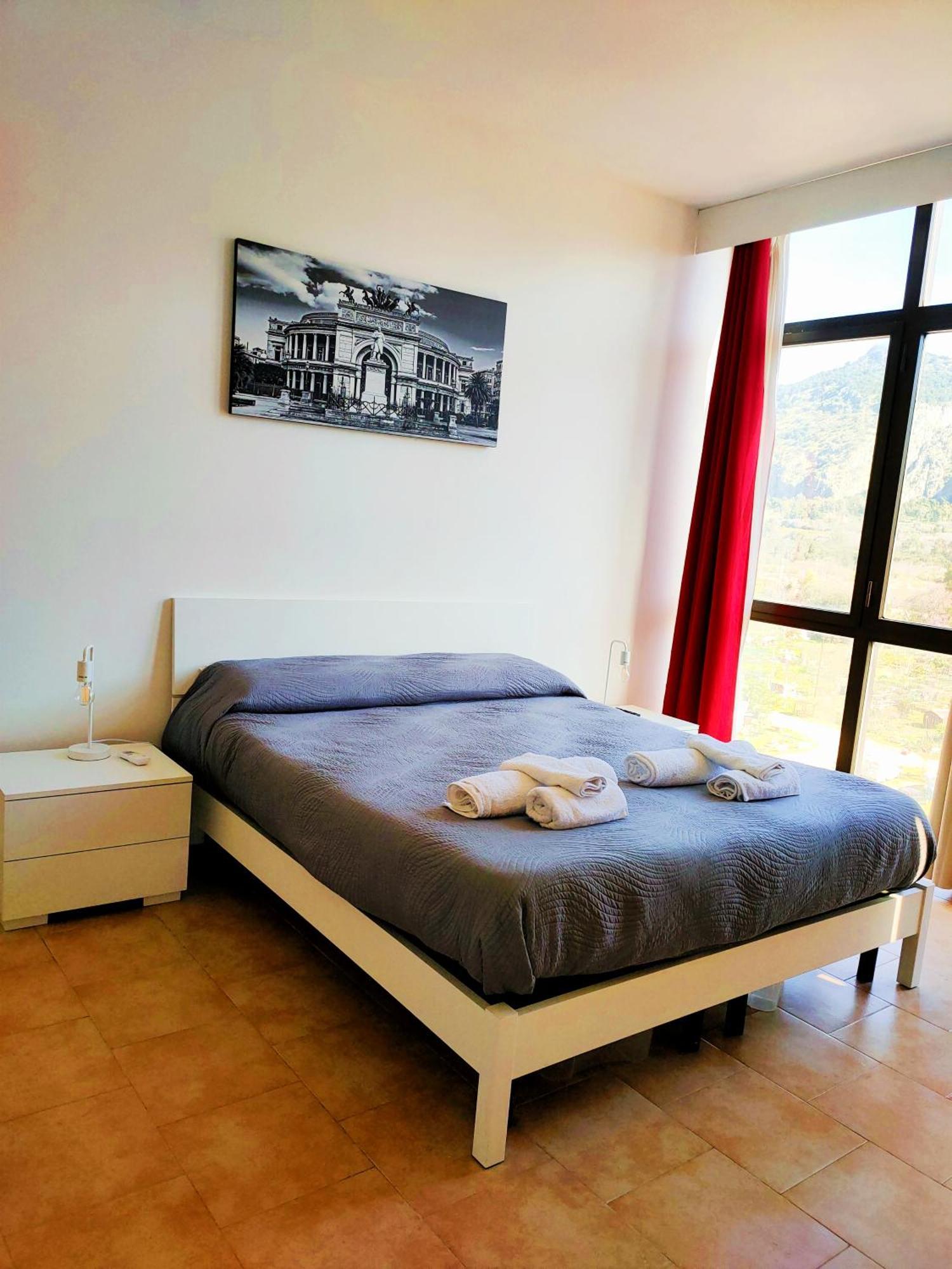 Sofia Apartment Palermo Exterior foto